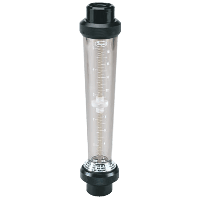 Dwyer Ultra-View™ Polysulfone Flowmeter, Series UV